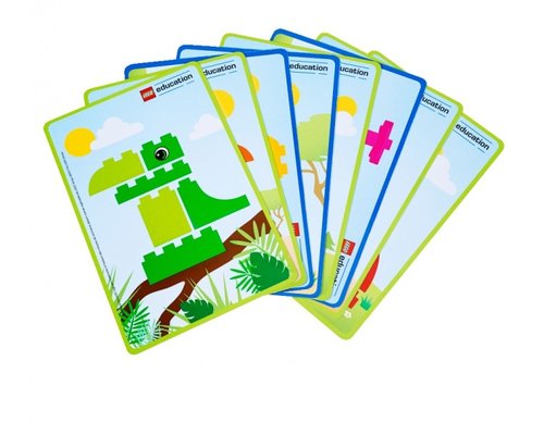 Лото с животными DUPLO