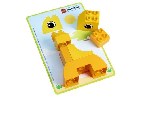 Лото с животными DUPLO