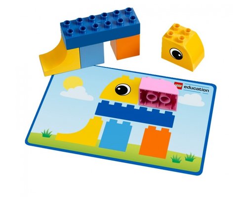 Лото с животными DUPLO