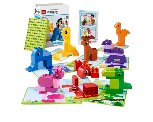 Лото с животными DUPLO