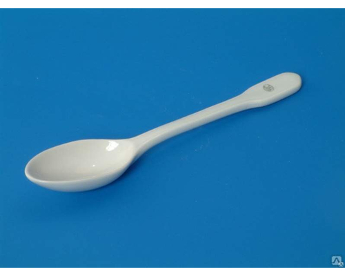 Ложка фарфоровая №3