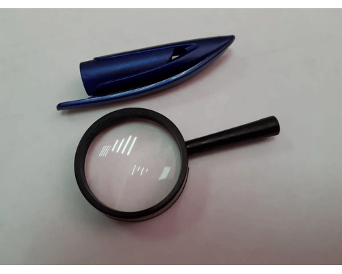 Лупа Х5 диаметр 25мм