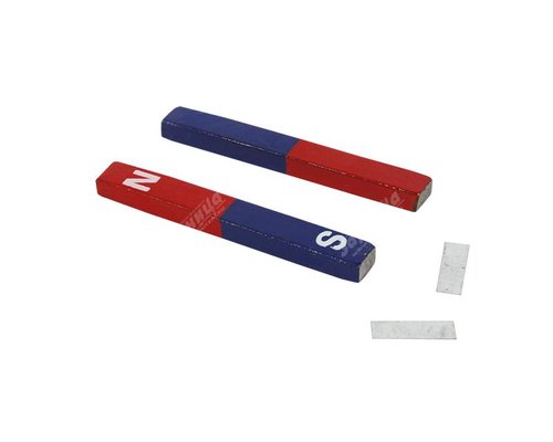 Магнит полосовой демонстрационный (пара)