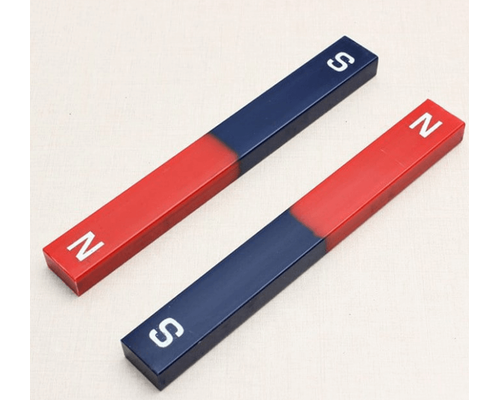 Магнит полосовой лабораторный Магнит полосовой лабораторный