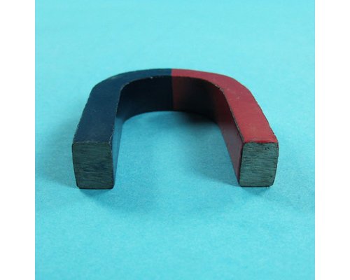 Магнит U- образный лабораторный