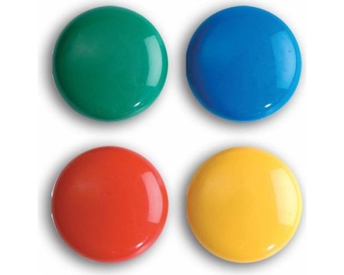 Магниты круглые 3 см