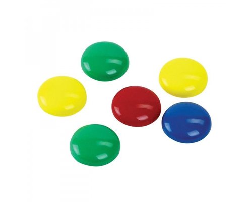 Магниты круглые 3 см