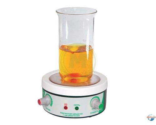 Магнитная мешалка ПЭ-6110 с подогревом