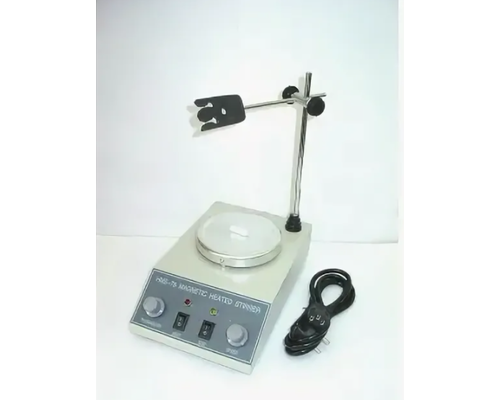 Магнитная мешалка с подогревом (дем.)