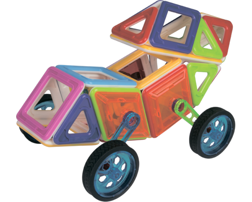 Магнитный электронный конструктор Мални