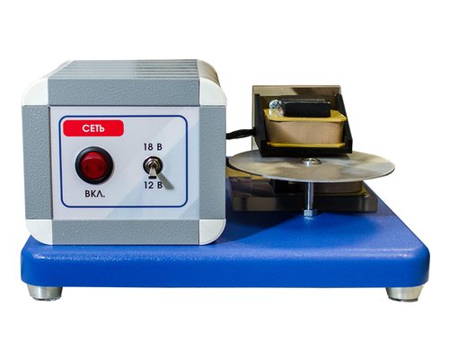 Макет действующий "Вихревые токи и правило Ленца"