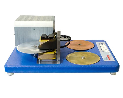 Макет действующий "Вихревые токи и правило Ленца"