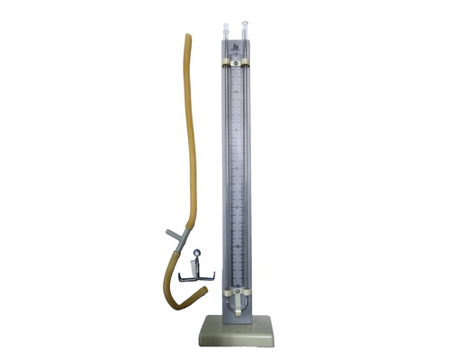 Манометр жидкостный (демонстрационный)