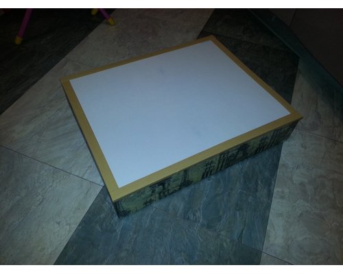 Маркерная крышка