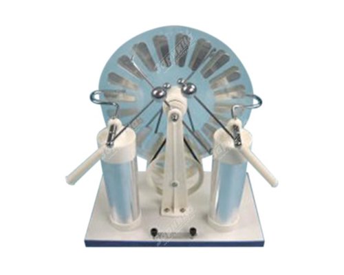 Машина электрофорная