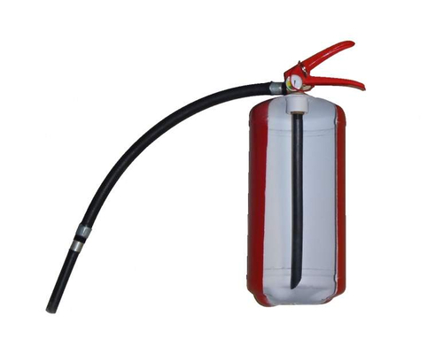 Массогабаритный макет огнетушителя