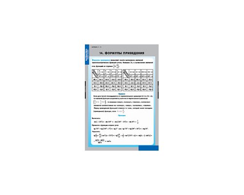 МАТЕМАТИКА Алгебра 7-11 кл