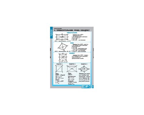 МАТЕМАТИКА. Многоугольники