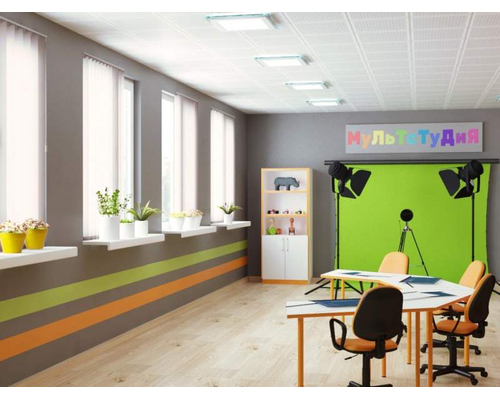 Медиа-лаборатория «МУЛЬТДИС»