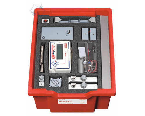 Механика 2 (с фотоворотами). Комплект лабораторного оборудования