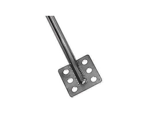 Мешалка листовая с отверстиями в лопастях IM 14