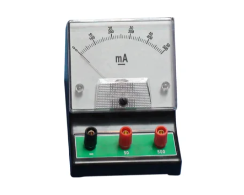 Микроамперметр