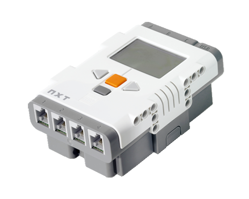 Микрокомпьютер NXT