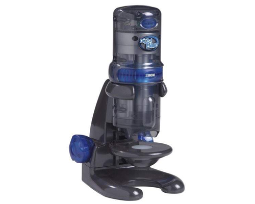 Микроскоп цифровой  Digital Blue с руководством и ПО (NEW)