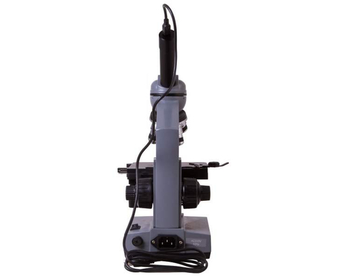 Микроскоп цифровой Levenhuk D320L BASE, 3 Мпикс, монокулярный