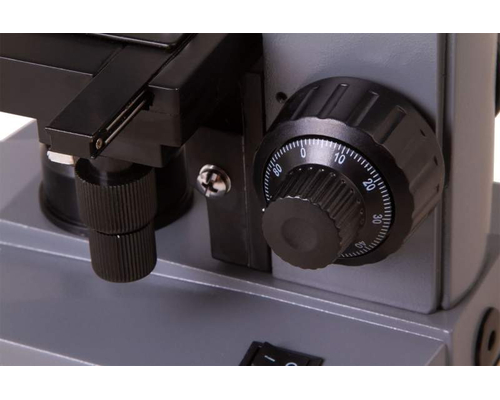 Микроскоп цифровой Levenhuk D320L BASE, 3 Мпикс, монокулярный