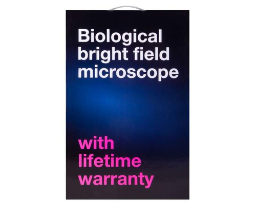 Микроскоп цифровой Levenhuk D320L BASE, 3 Мпикс, монокулярный