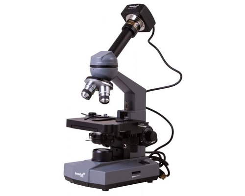 Микроскоп цифровой Levenhuk D320L PLUS, 3,1 Мпикс, монокулярный