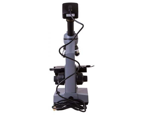 Микроскоп цифровой Levenhuk D320L PLUS, 3,1 Мпикс, монокулярный