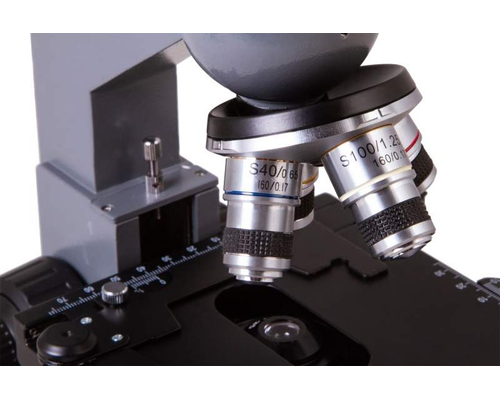 Микроскоп цифровой Levenhuk D320L PLUS, 3,1 Мпикс, монокулярный