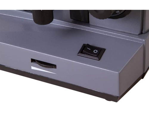 Микроскоп цифровой Levenhuk D320L PLUS, 3,1 Мпикс, монокулярный