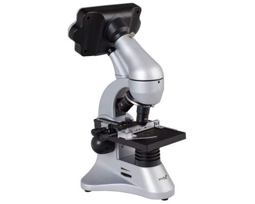 Микроскоп цифровой Levenhuk D70L, монокулярный