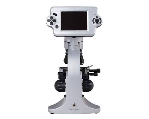 Микроскоп цифровой Levenhuk D70L, монокулярный