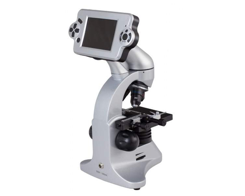 Микроскоп цифровой Levenhuk D70L, монокулярный