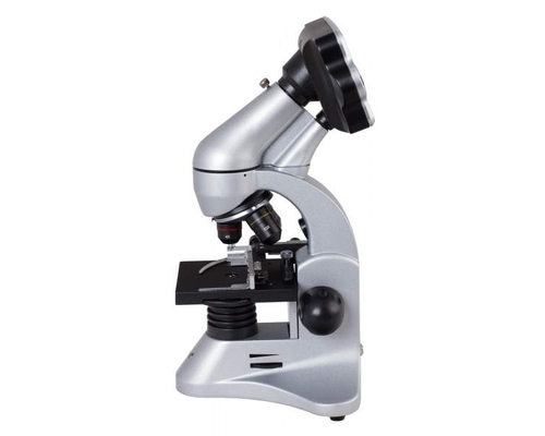 Микроскоп цифровой Levenhuk D70L, монокулярный
