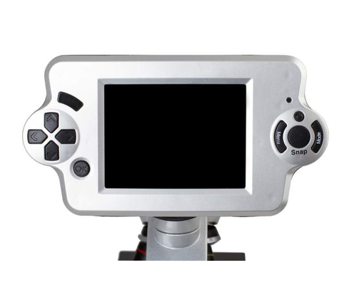 Микроскоп цифровой Levenhuk D70L, монокулярный