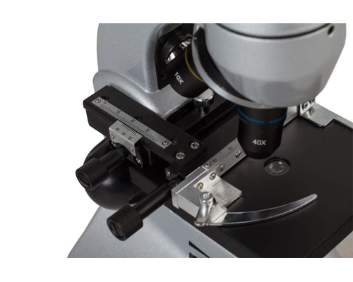 Микроскоп цифровой Levenhuk D70L, монокулярный