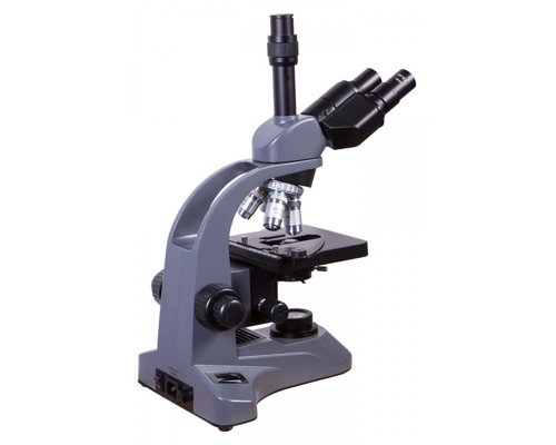 Микроскоп цифровой Levenhuk D740T, 5,1 Мпикс, тринокулярный