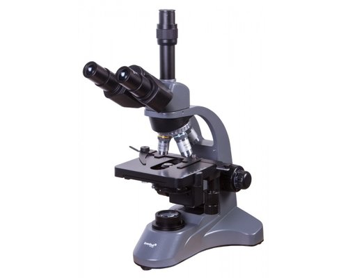 Микроскоп цифровой Levenhuk D740T, 5,1 Мпикс, тринокулярный