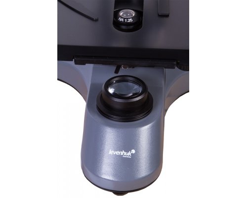 Микроскоп цифровой Levenhuk D740T, 5,1 Мпикс, тринокулярный