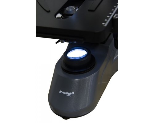 Микроскоп цифровой Levenhuk D740T, 5,1 Мпикс, тринокулярный