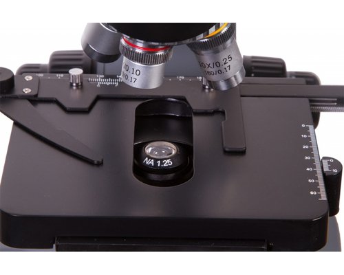 Микроскоп цифровой Levenhuk D740T, 5,1 Мпикс, тринокулярный