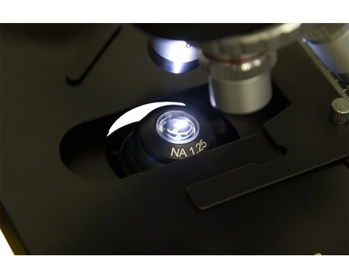 Микроскоп цифровой Levenhuk D740T, 5,1 Мпикс, тринокулярный