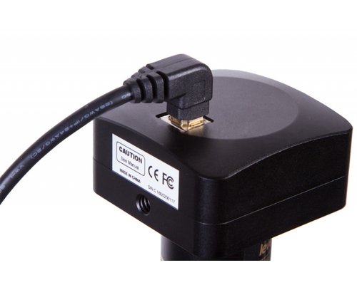 Микроскоп цифровой Levenhuk D740T, 5,1 Мпикс, тринокулярный