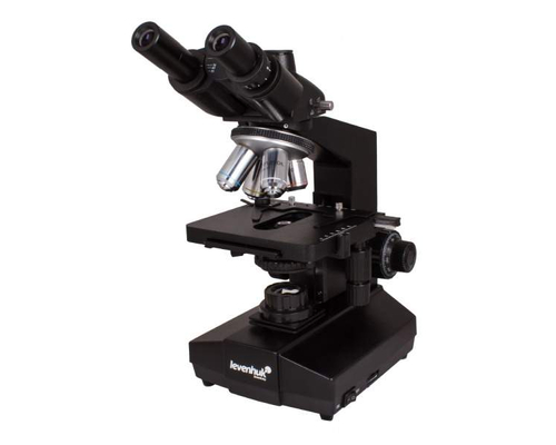 Микроскоп цифровой Levenhuk D870T, 8 Мпикс, тринокулярный