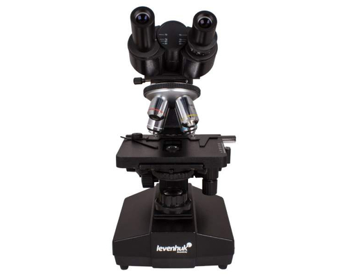 Микроскоп цифровой Levenhuk D870T, 8 Мпикс, тринокулярный
